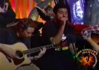 Incubus, Deftones, and Adam Sandler