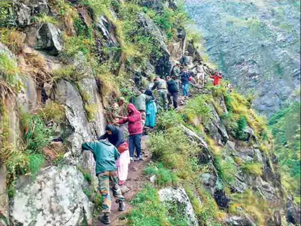 Uttarakhand Flash Floods