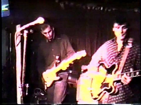 3/16/96 + 8/10/96 at Kenny's castaways - Hollywood Joe