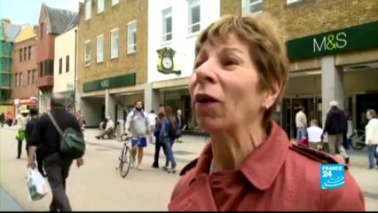 Une mesure d'austérité largement approuvée en Grande-Bretagne : le plafonnement des allocations