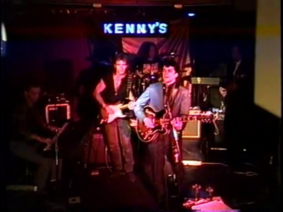 More 8/10/96 + 3/16/96 Hollywood Joe at Kenny's Castaways