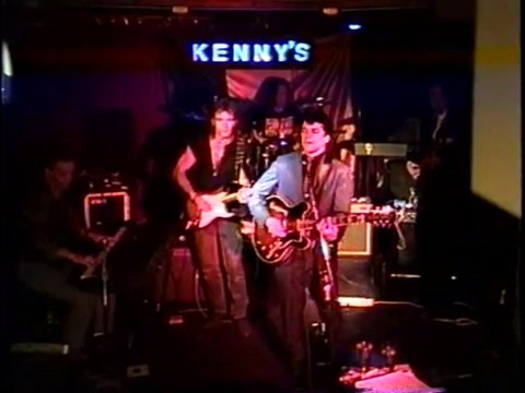 More 8/10/96 + 3/16/96 Hollywood Joe at Kenny's Castaways