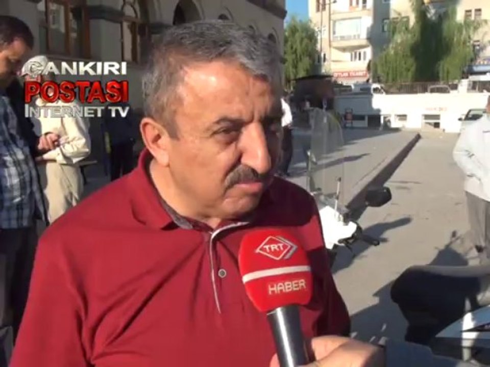 Çankırı da Bayram Coşkusu