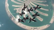 PARACHUTISME - CHAMPIONNATS DU MONDE DUBAÏ 2012 : 