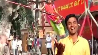 Babubar Chadhval Betani - Marathi Full Video Song Anand Shinde _ Rati Barala Doghanch Jupal