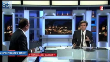 L’interview de François Hollande en 3 minutes