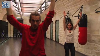 Le kalari : un sport  qui imite les animaux