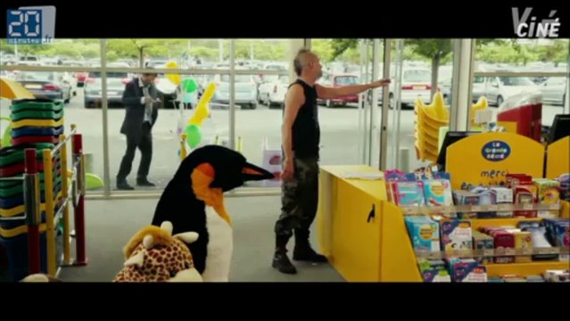 «Ciné Vié», l'émission cinéma de «20 minutes», décrypte «Le Grand Soir»