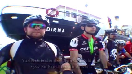 HES lere Karşı Bisiklet Turu