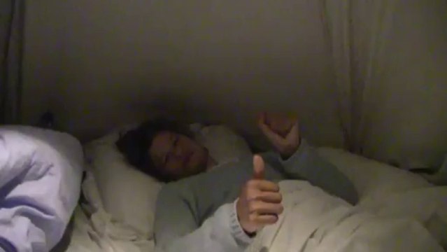 Nuit dans les arbres 2