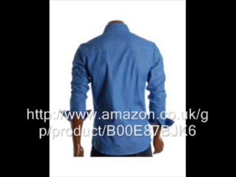 FLATSEVEN Mens Double Pocket Shirts