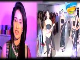 Sagarika Ghatge n Anjana Sukhani Intl Fashion Show