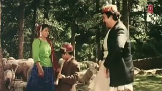 Bansuri Yeh Bansuri Nahin Full HD Song _ Sahibaan _ Rishi Kapoor