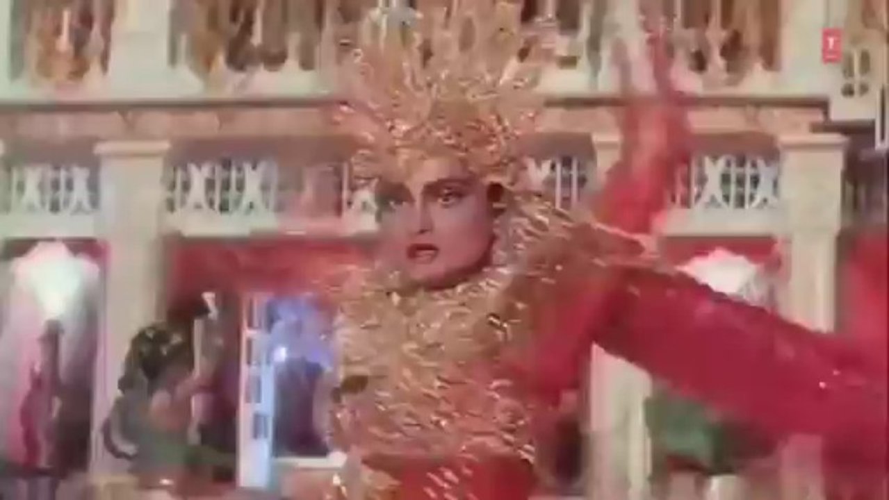 Been Music Full HD _ Sheshnaag _ Rekha