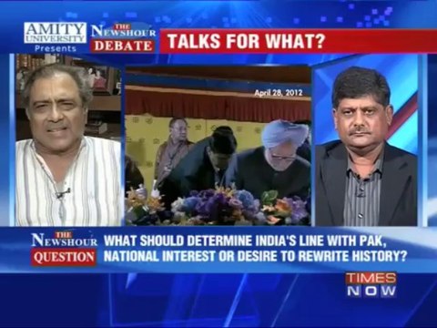The Newshour Debate: Should PM snub Nawaz? - Part 2