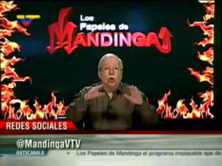 (Vídeo) Los Papeles de Mandinga del día Lunes 05 de agosto de 2013