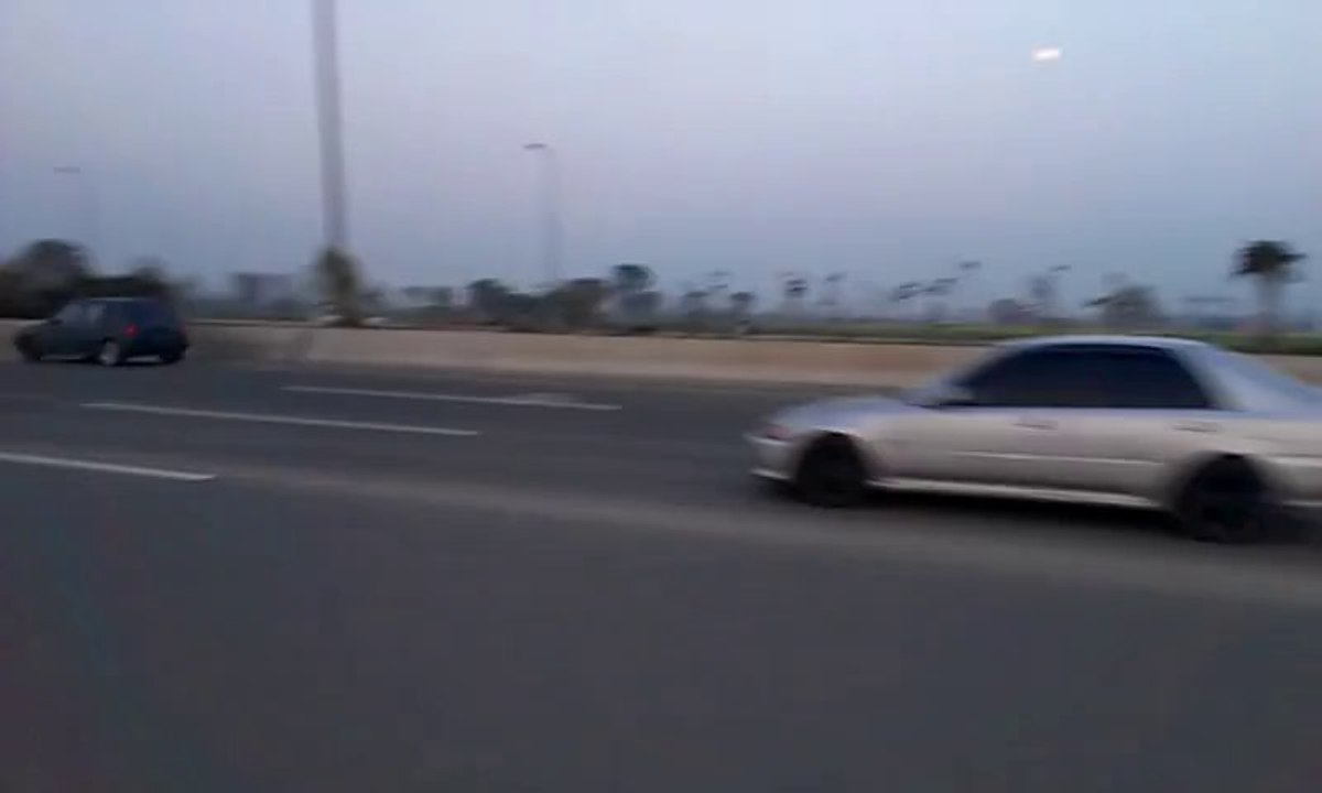 Charade D15 Turbo Beating 99's F20 fully tuned Honda civic.