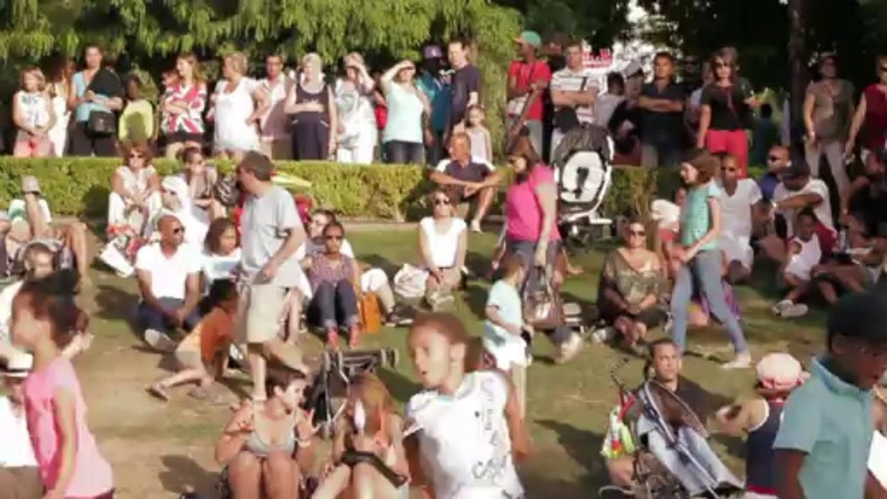 Route de France féminine à Enghien-les-Bains