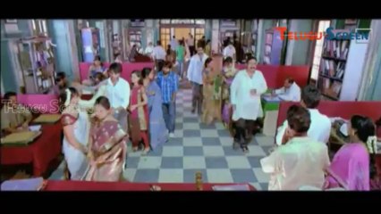 Chanti vennela kishore full Comedy from Sms movie