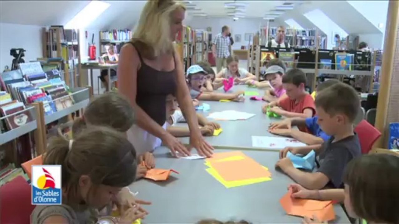 Atelier d'Origami