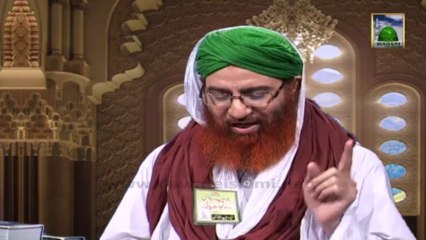 Qurani Qissay Ep 19 - Mojza e Mustafa - Haji Shahid Attari