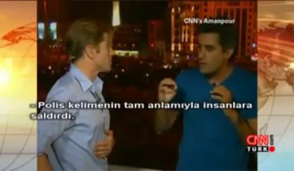 Sonmekan.com Sunar-Vatan Haini Mehmet Ali Alabora Türkiye,yi CNN'de Şikayet Ediyor