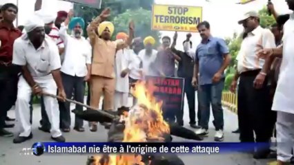 Colère en Inde après la mort de 5 soldats au Cachemire