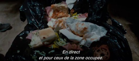 L'AUBE ROUGE Extrait Fast-food VOST