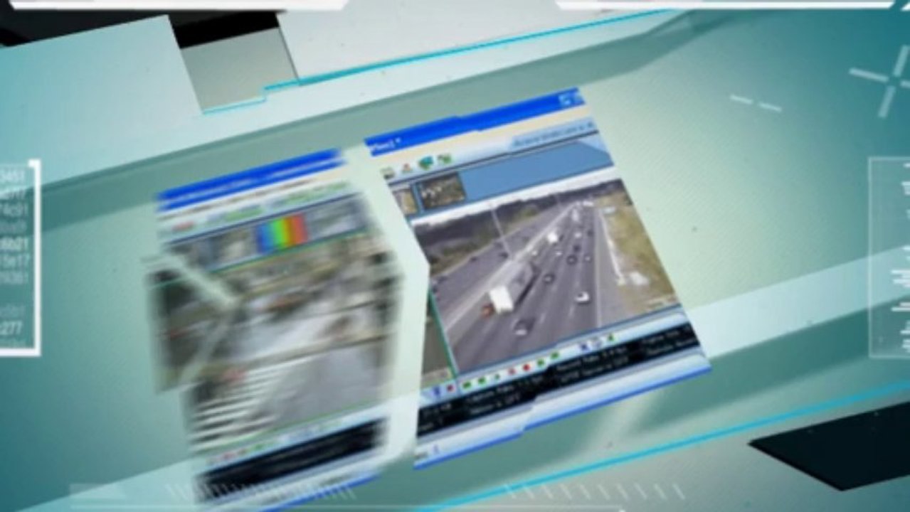 Surveillance camera monitoring software