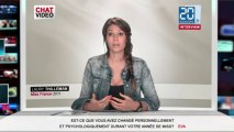 Laury Thilleman répond à vos questions en video