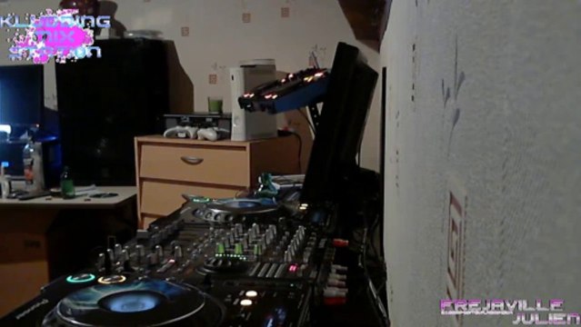 [Replay en Live Video] Frejaville Julien Mixx @t Klubbing Mix Station,le 9 Aout 2013
