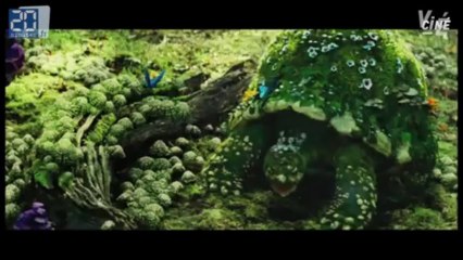 «Ciné Vié», l'émission cinéma de «20 minutes», décrypte «Blanche neige et le chasseur»