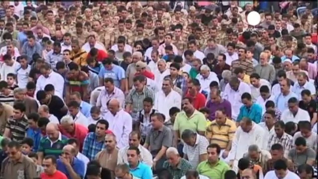 L'échec de la médiation internationale en Egypte