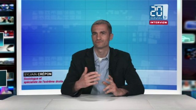 Sylvain Crépon : «Le Front national a remporté une victoire idéologique»