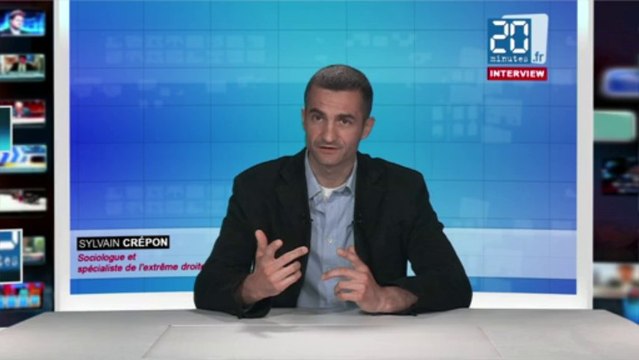 Sylvain Crépon - La «lepénisation» des esprits a-t-elle réussi?