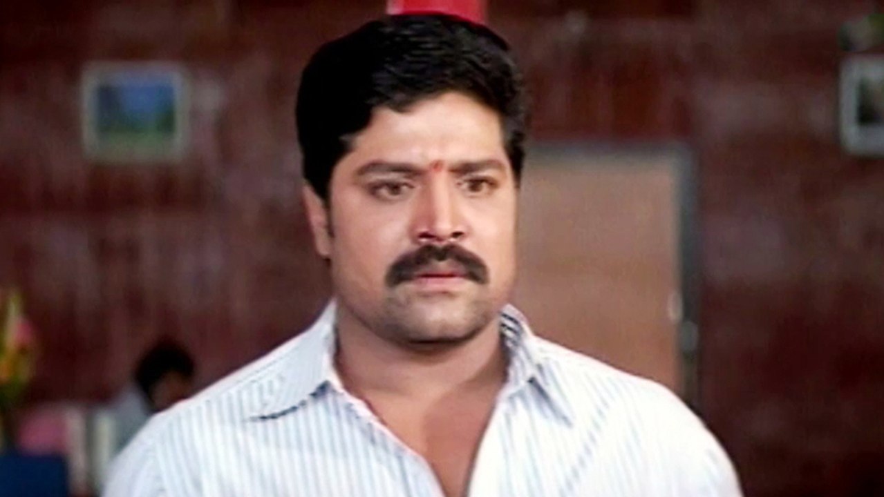 Evadra Rowdy Full Movie Part 6-11 - Srihari Att...