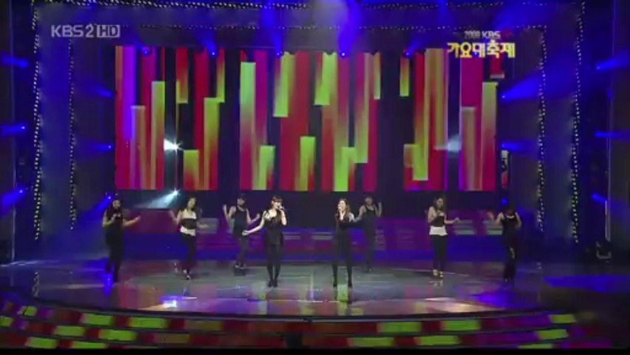 [091230] Davichi - 8282._Gayo Festival