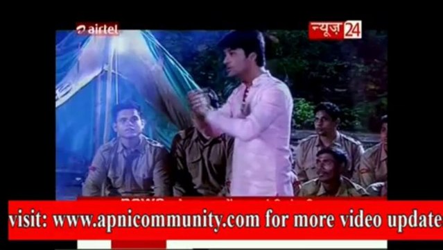 Ghar Se Bhaage Suraj Aur Sandhya-Diya Aur Baati-08 Aug 2013