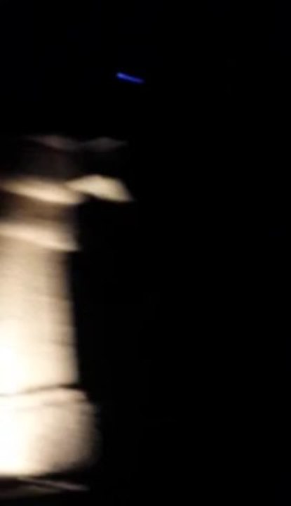 Great UFO Sighting Over Fresno California Aug 2013