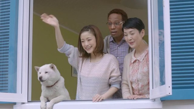 SoftBank - Maison Volante (Pub)