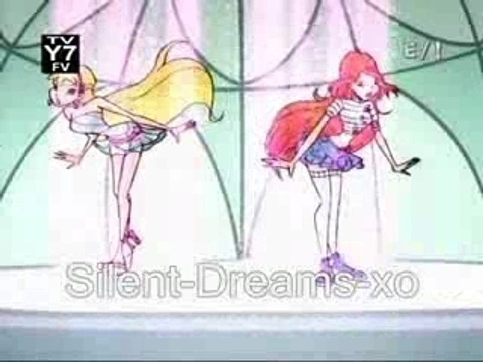 Winx Club Italian Opening (My Version)