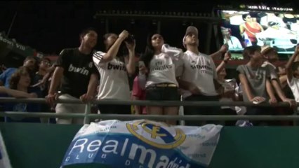 El Real Madrid ganó 3-1 al Chelsea de Mou