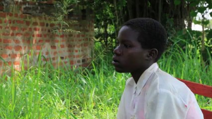 علاج للاطفال ضحايا العنف في اوغندا