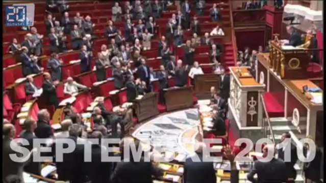 Zapping: Assemblée nationale entre cris, larmes et rire....