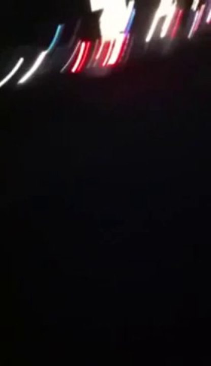 3 UFO_s Fly Side By Side Low Over Philly L.A 2013