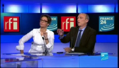 Stéphane Le Foll, ministre de l'Agriculture et de l'Agroalimentaire