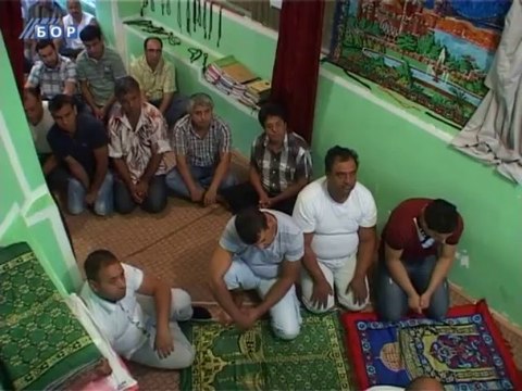 Počela proslava Bajrama, 08. avgust 2013.