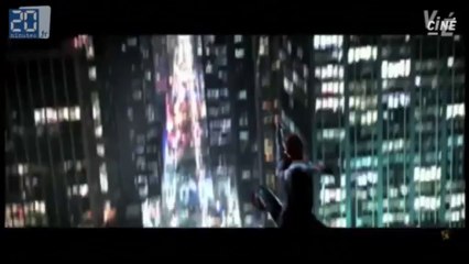 «Ciné Vié», l'émission cinéma de «20 minutes», décrypte «The Amazing Spider-Man»