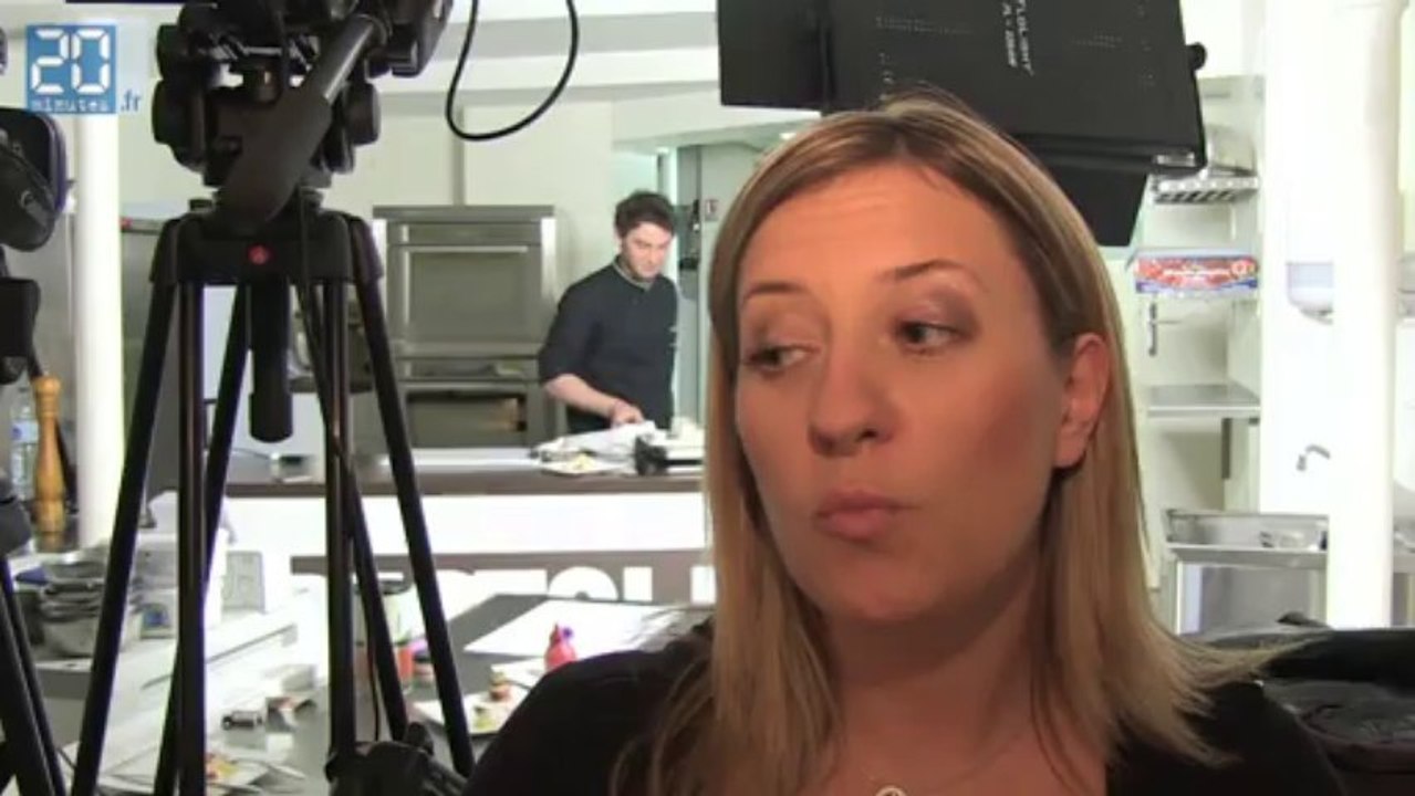 Cuisine-moi si tu peux - Teaser