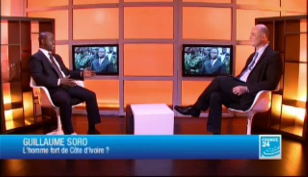 Guillaume Soro : «La réconciliation fait son chemin en Côte d'Ivoire»